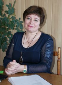 Федотова Елена Ивановна.