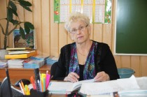 Лаулисиже Валентина Иановна.